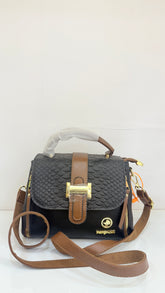 “H” HANDBAG